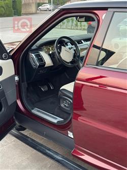 لاند روفر رانج روفر سبورت